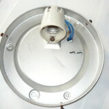 Bubble glass ceiling lamp  years 70