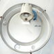 Bubble glass ceiling lamp  years 70