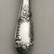 10 Series of 10 silver metal knives François Frionnet