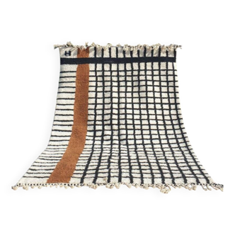 Tapis marocain en laine