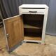 Sideboard white with drawer and door