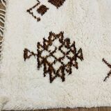 Tapis artisanal marocain 250cmx150cm