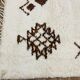 Moroccan handmade rug 250cmx150cm