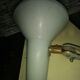 Industrial lamp desk architect 2 arms 1960 1970