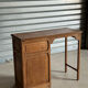 Small vintage desk from the 50s and 60s.