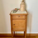 Table de chevet ancienne