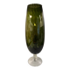 Blown glass vase, Italy, 70s/80s