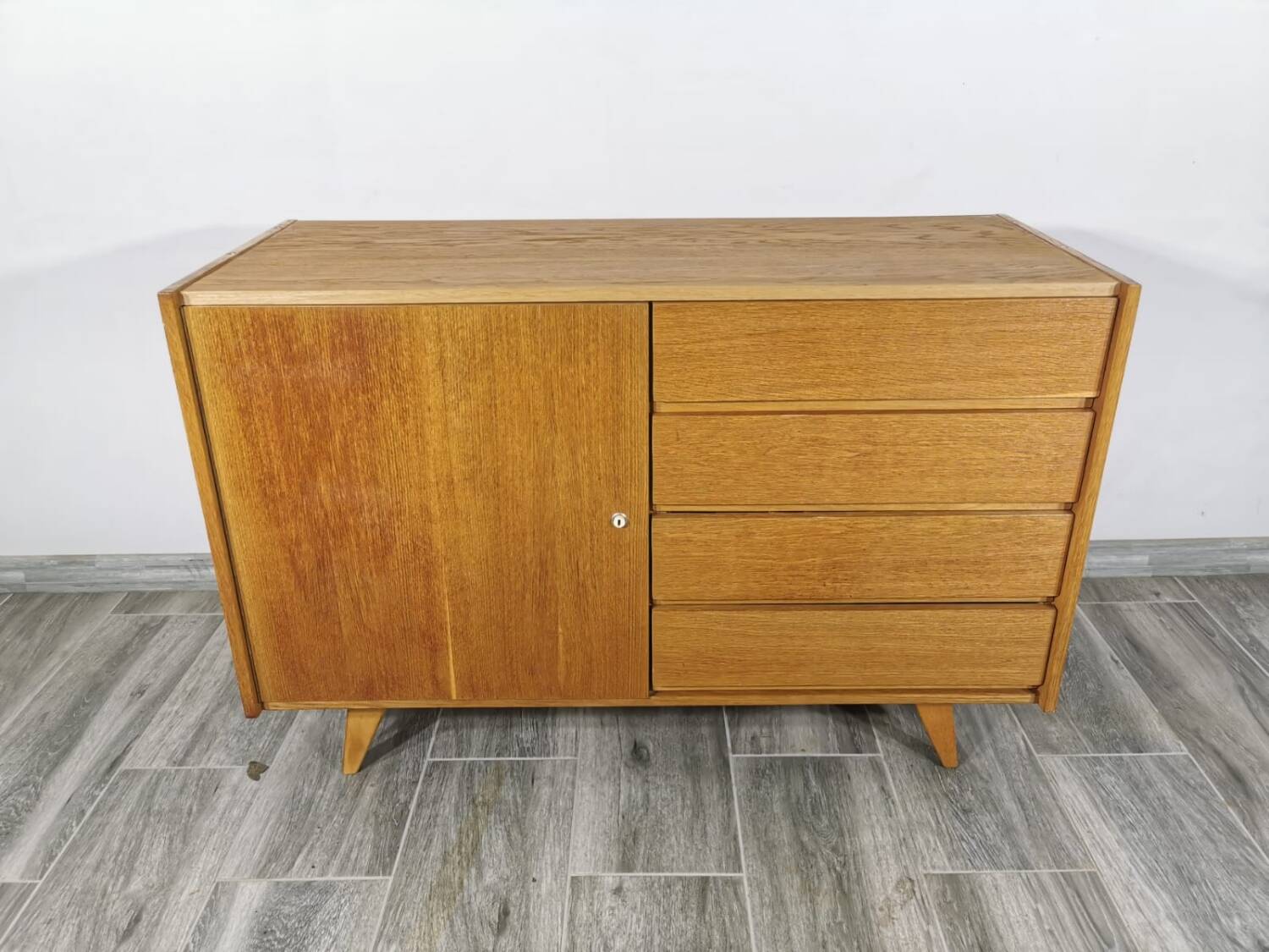 Sideboard by Jiri Jiroutek for Interior Prague, 1960s