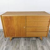 Sideboard by Jiri Jiroutek for Interior Prague, 1960s