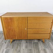 Sideboard by Jiri Jiroutek for Interior Prague, 1960s