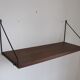 Wall shelves, Kajsa & Nils Strinning String System, Sweden 1960