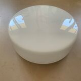 Ceiling lamp opaline D28cm