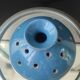 Handcrafted flower vase Pottery La Draille (Anduze)