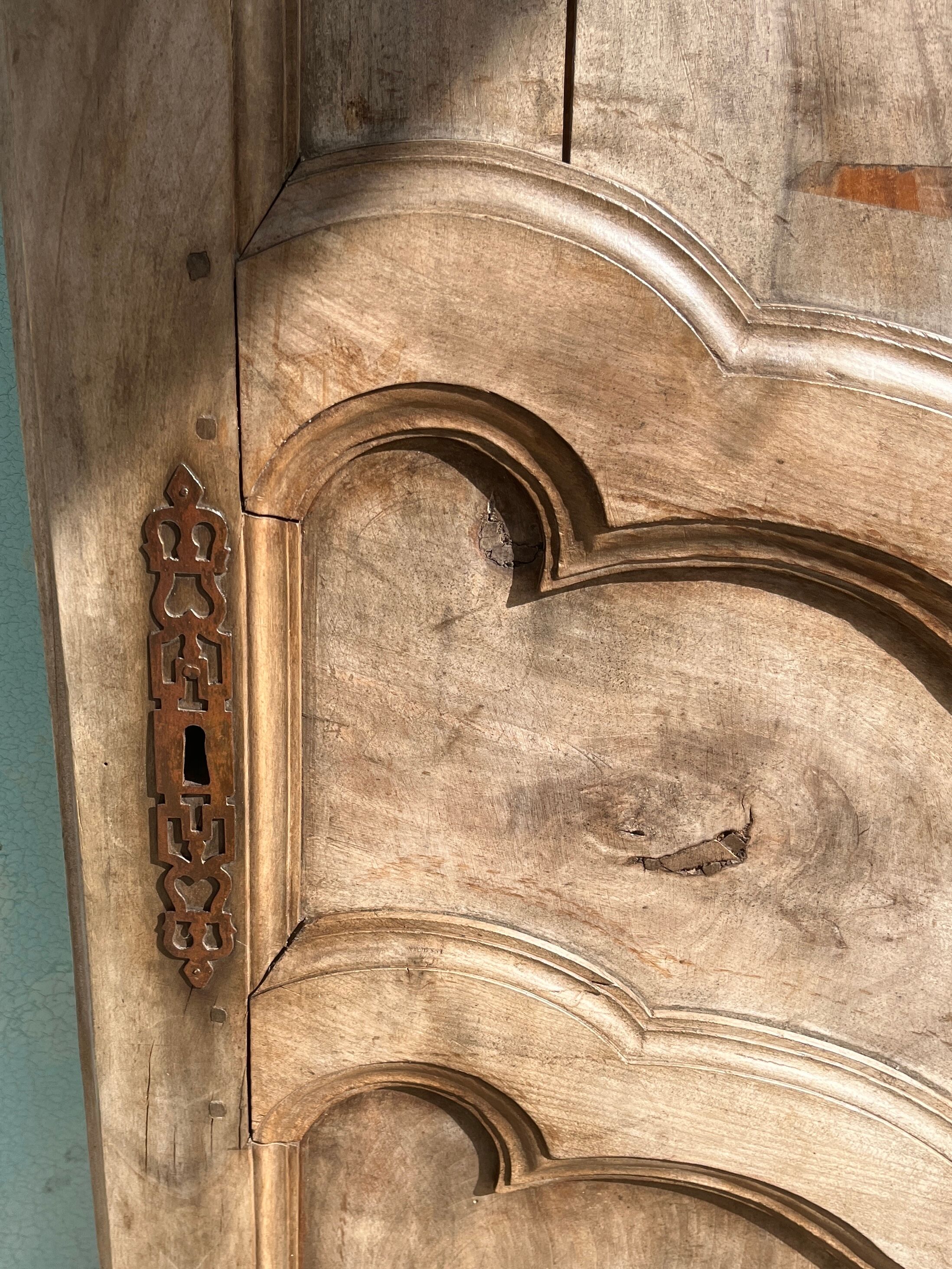 Old cupboard doors