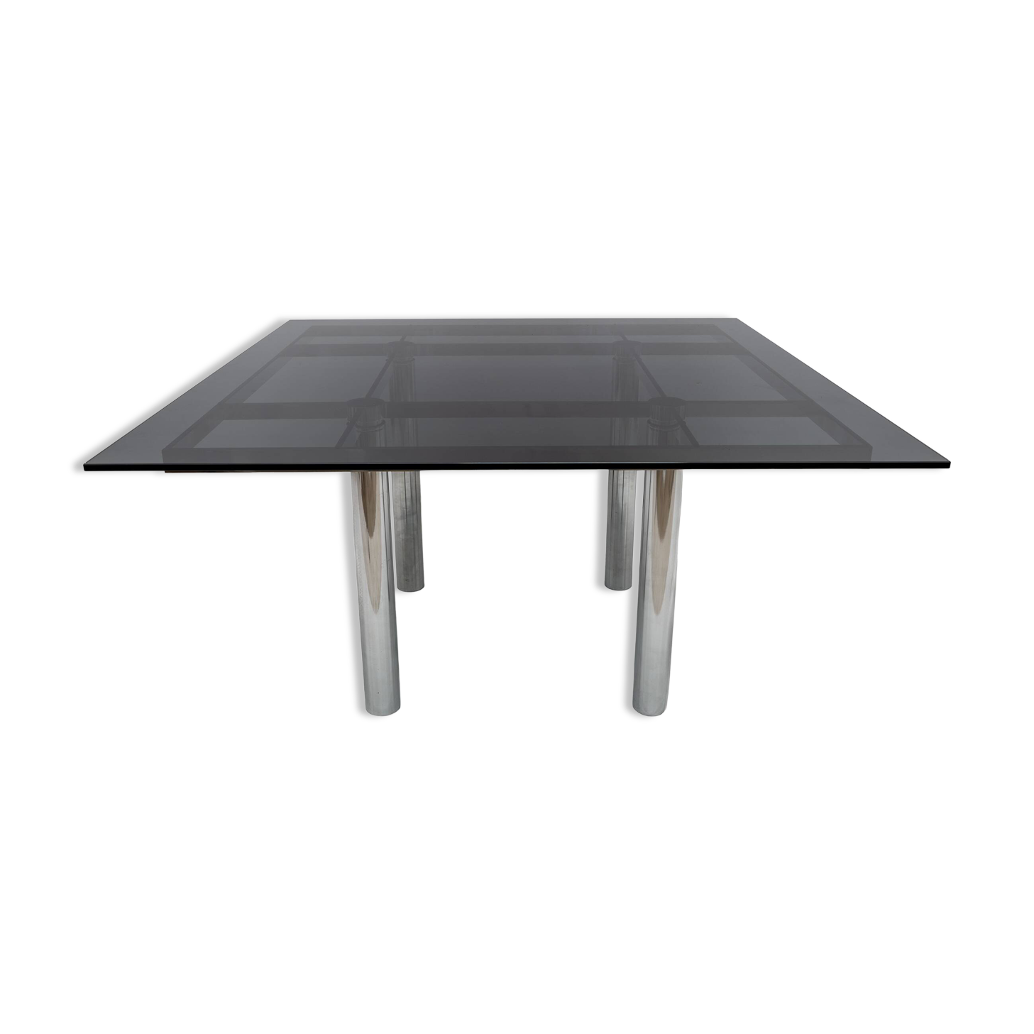 Tobia Scarpa Mid-century Modern Italian Dining Table "Andrè" for Gavina, 60