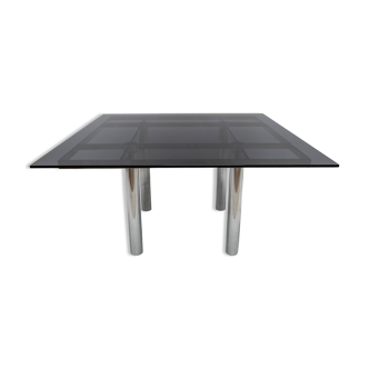 Tobia Scarpa Mid-century Modern Italian Dining Table "Andrè" for Gavina, 60