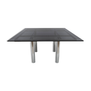Table à manger "André" de Tobia Scarpa pour Gavina, années 60
