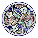 Moroccan craft plate/dish