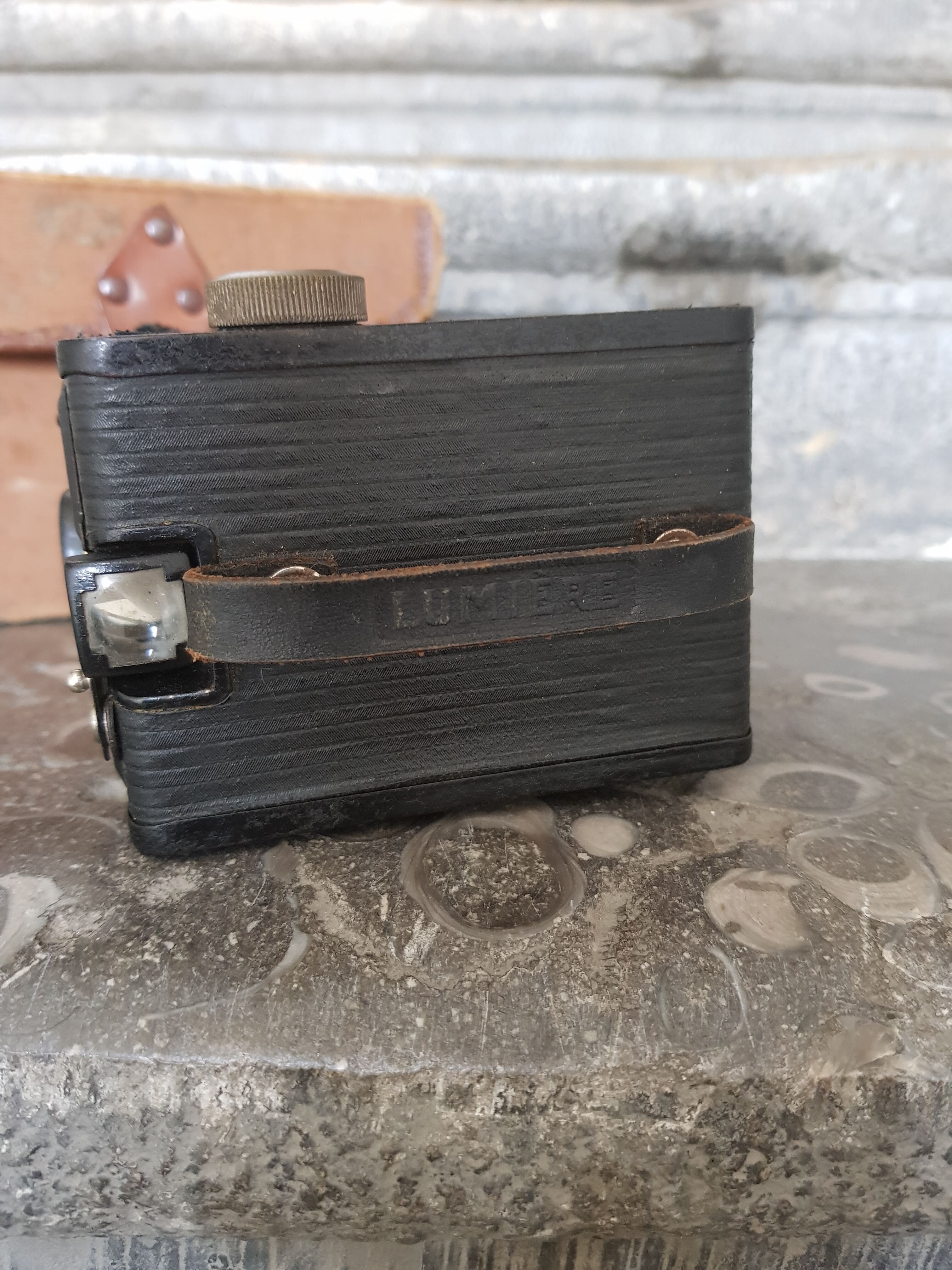 Photo1 Scoutbox light device