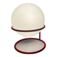 Lampe boule vintage design italien années 70