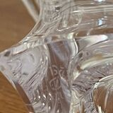 Bayel crystal vase