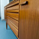 Scandinavian sideboard 168cm