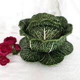 Old soup in dabbling