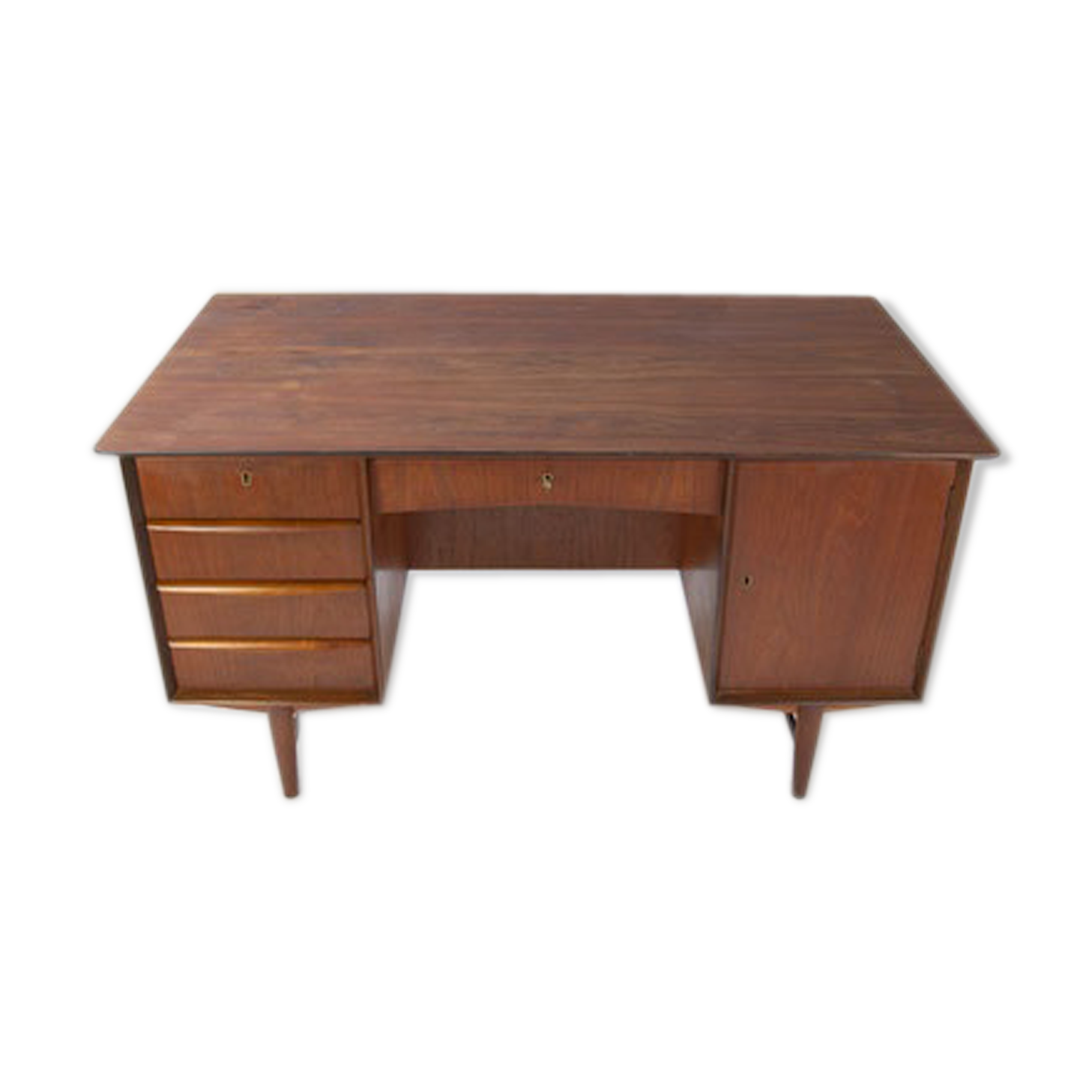 Danish teak Office of the years 1960