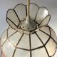 Suspension en nacre vintage