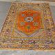 Antique carpet
