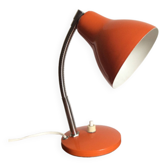 Articulated lamp