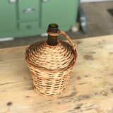 Small demijohn with wicker 2l