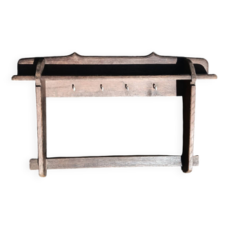 Vintage wall shelf