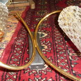Vintage ceiling and wall lamps