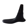 Metal foot shape cobbler