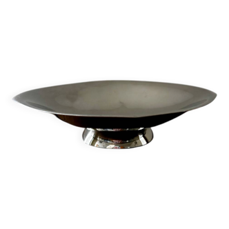 Pretty vintage stainless steel catchall Royal Uginium bb