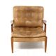 Fauteuil "Löven" Arne Norell, Suède, 1960