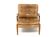 Fauteuil "Löven" Arne Norell, Suède, 1960