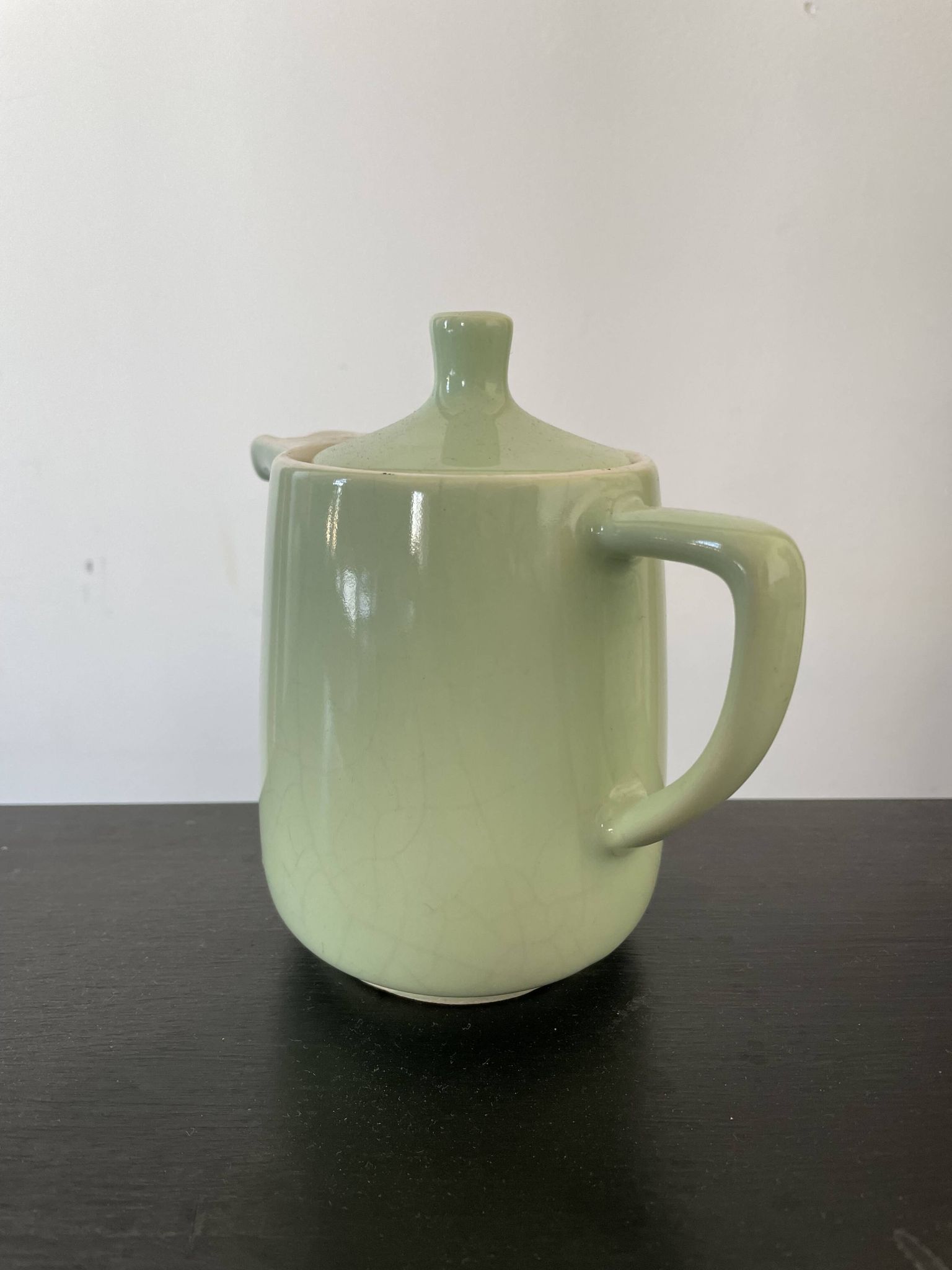 Old Melitta milk jug