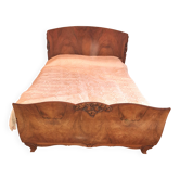 Double bed