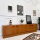 Vintage Scandinavian sideboard