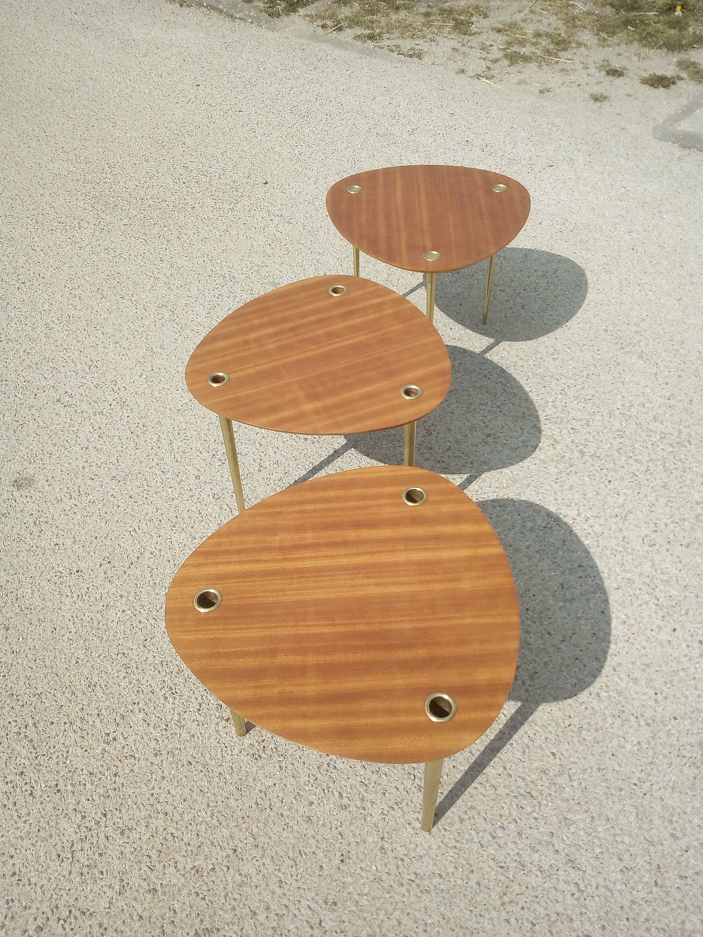 PARTROY by Pierre Cruège living room coffee table