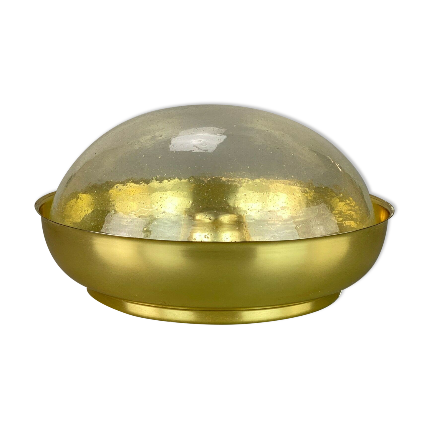 60s 70s lamp light wall lamp limburg plafoniere space age design 60s