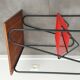 Table d'appoint Porte vinyles