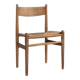 Midcentury Danish CH36 chair in oak by Hans Wegner for Carl Hansen & Søn