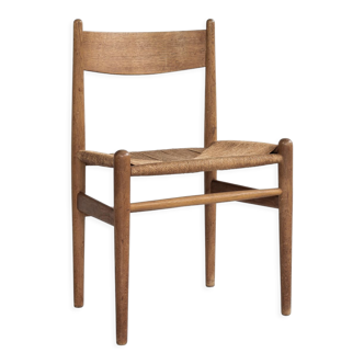 Midcentury Danish CH36 chair in oak by Hans Wegner for Carl Hansen & Søn