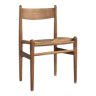 Midcentury Danish CH36 chair in oak by Hans Wegner for Carl Hansen & Søn