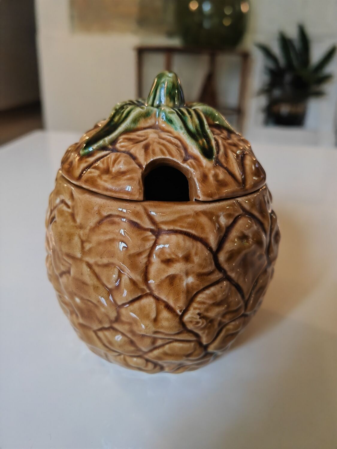 Pineapple jar