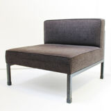 Table basse et deux 2 fauteuils par Wim den Boon, Pays-Bas 1958