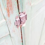 Vintage Parisian wardrobe